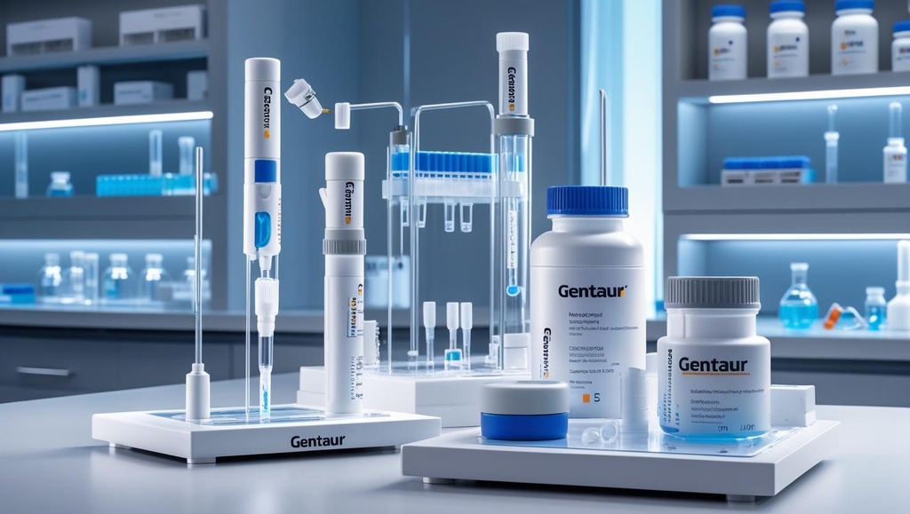 MultiReck Tip 200 µL, Yellow, Sterile, Eppendorf Compatible