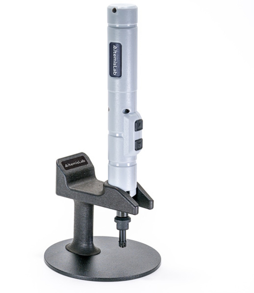 2D Barcoded, With Cap Driver for External Thread  Tubes, 48 SBS Rack Format